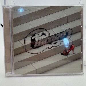 Chicago If You Leave Me Now CD Greatest Hits Rhino Records R2 Classic Rock
